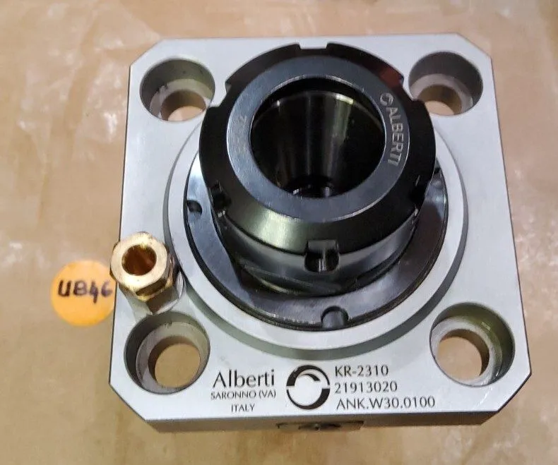 Режущий инструмент Alberti KR-2310 15913040 Live Tool Holder Hi-Q/ ER-32 Italy 4
