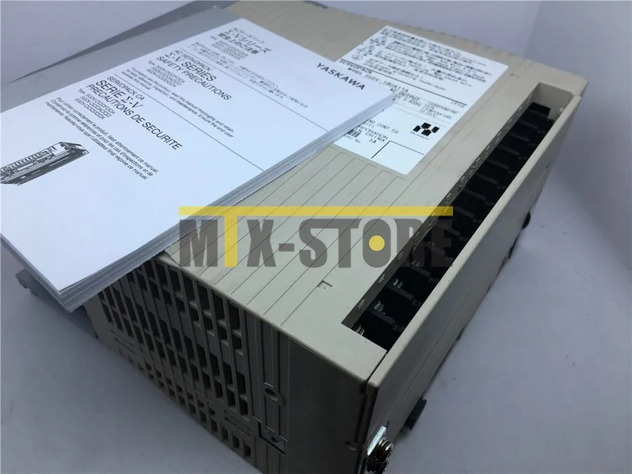 Сервопривод Yaskawa SGDV-180A11A Servo Drive