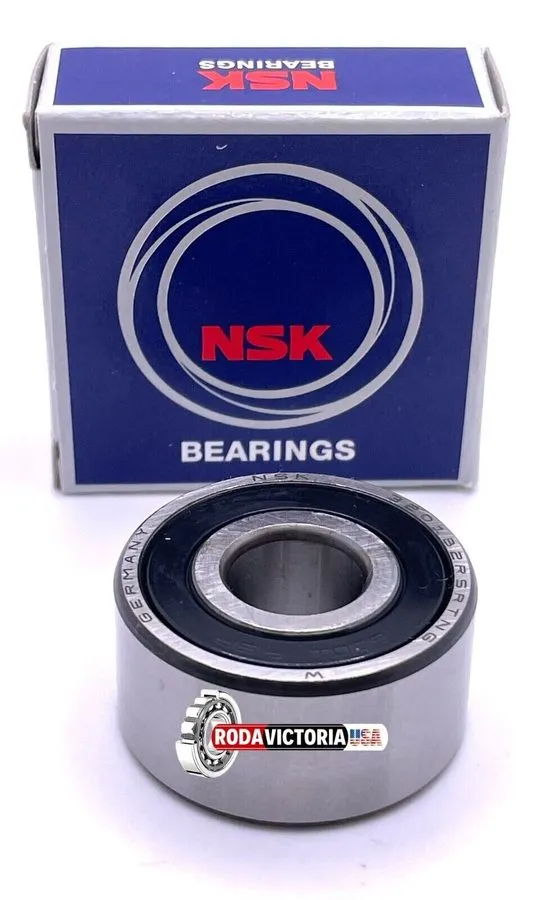 Подшипник NSK 3201 B-2RSRTNG Sealed Ball Bearing 12x32x15.9 Angular Contact 5201