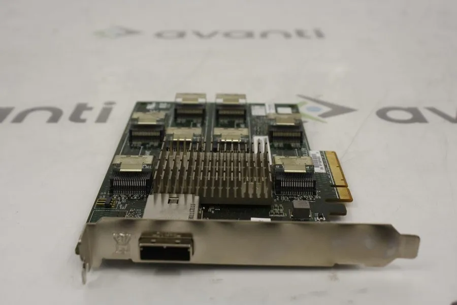Экспандер Hewlett HP 468405-002 487738-001 24-Bay 3GB SAS Expander Card QTY AVBL