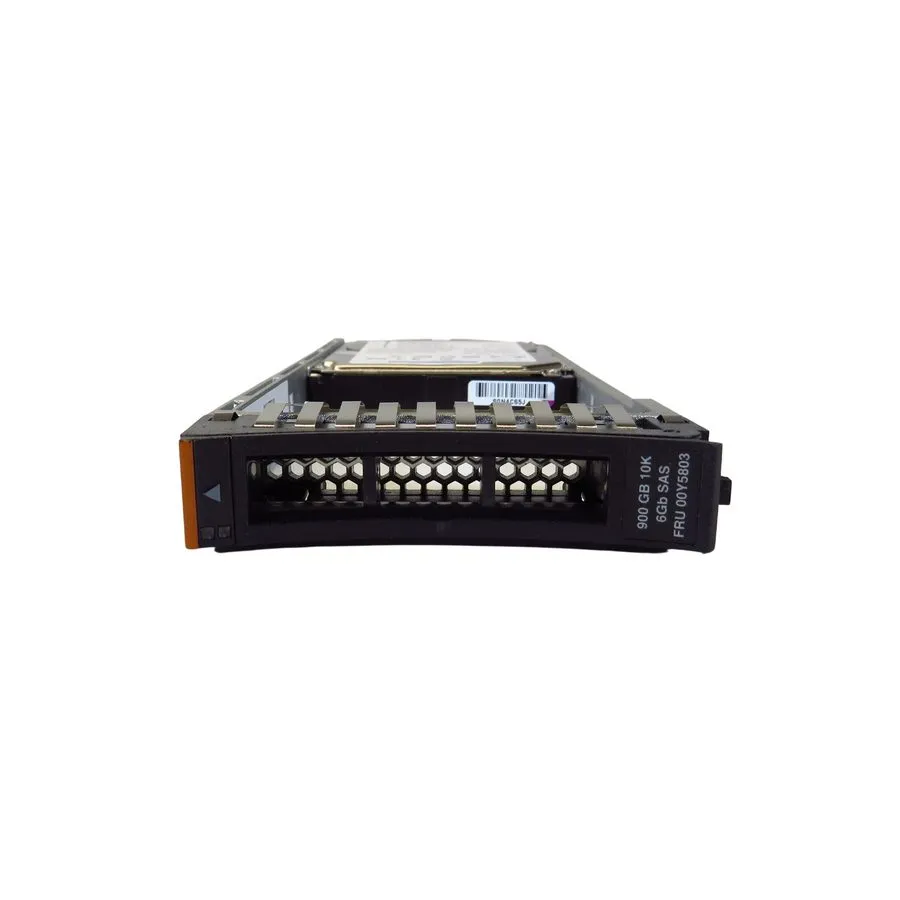 Жёсткий диск IBM 900GB 10K SAS 2.5' SFF HARD DRIVE 00Y5803 00WY964 00AK203 HDD