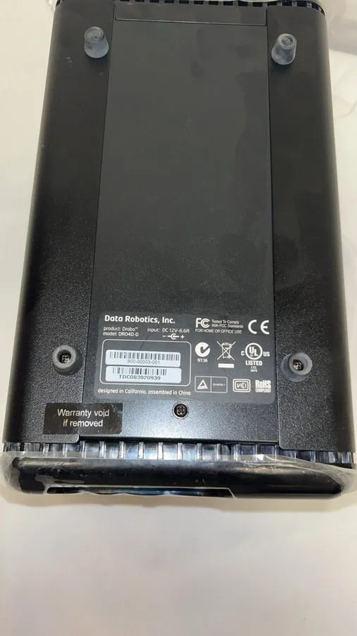 Жёсткий диск DROBO DRO4D-D 4-bay External Storage Array