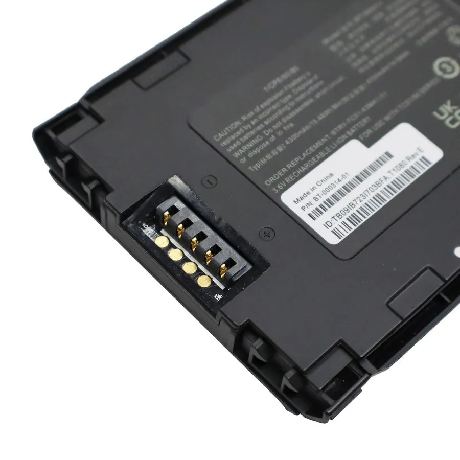 Терминал сбора данных BT-000314A BTRY-TC51-43MA1-01 Battery
