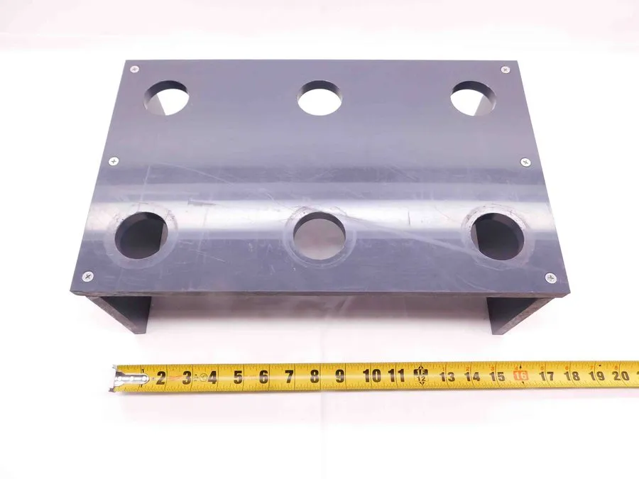 Режущий инструмент 52 SLOT 40 TAPER TOOL HOLDER RACK / SHELF 40" X 12" X 7 1/2 C