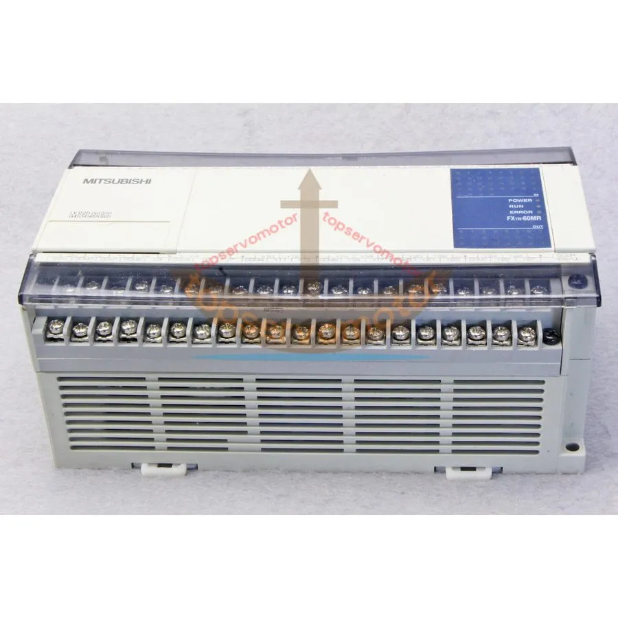 ПЛК Mitsubishi FX1N-60MR-ES/UL PLC