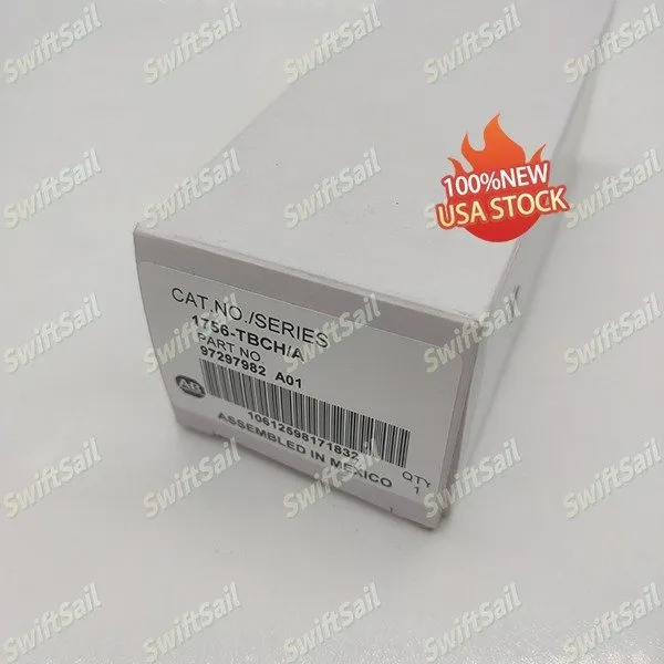 ПЛК Allen Bradley 1756-TBCH 36 Pin Controllogix Plc Chassis Terminal Block