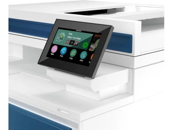 Лазерный принтер HP Color LaserJet Pro MFP 4301fdn Laser Printer, Color Mobile P