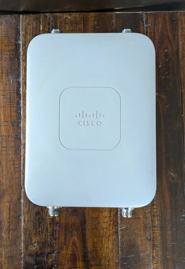 Точка доступа Wi-Fi CISCO AIR-CAP1532E-A-K9, 802.11n, Outdoor Mesh Wireless Acce