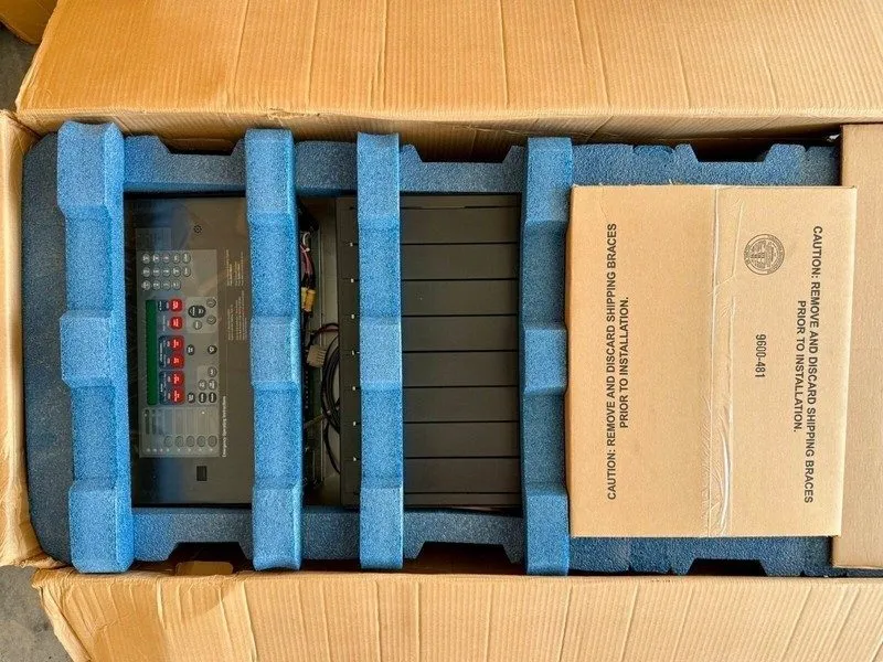 Оборудование пожарной сигнализации Simplex 4100-9111 4100U 4100ES Fire Alarm Con