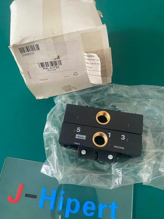 Пневмоклапан Parker PVL-C1723 pneumatic valve