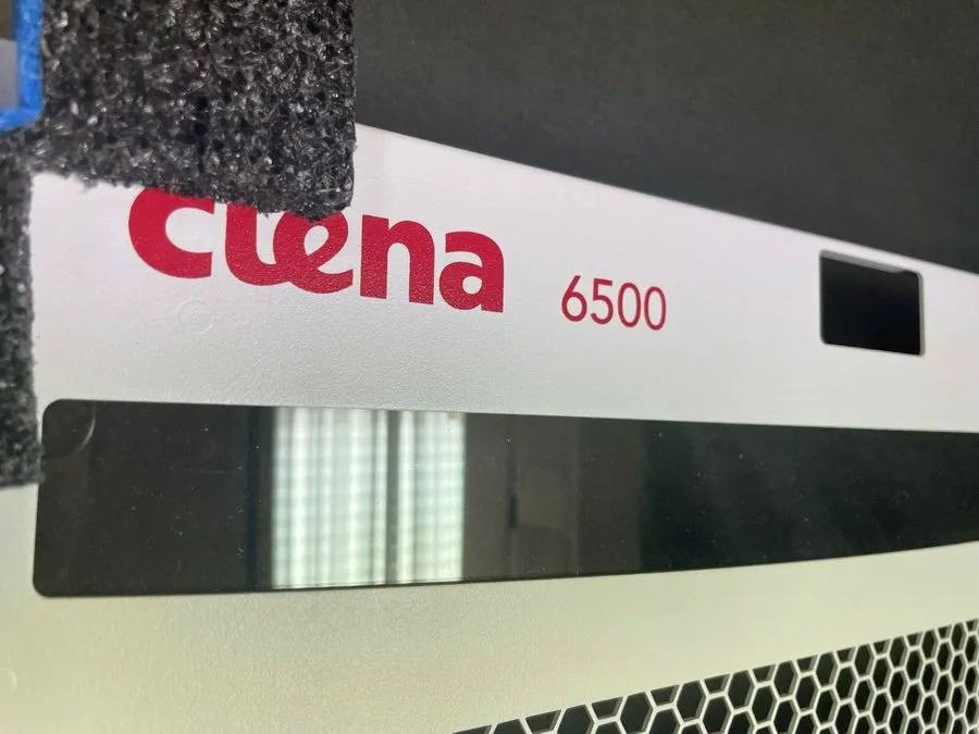 Операторское оборудование CIENA / NTK609CAE5 / AF6500 32-SLOT SHELF FRONT COVER — фото лота 1