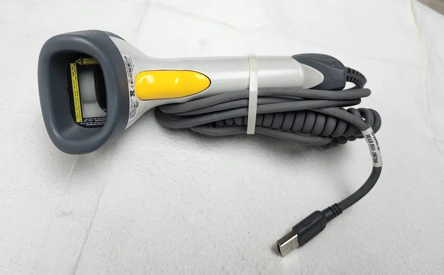 Сканер штрих-кода Symbol Motorola LS2208 1D Laser Barcode POS Scanner LS2208-SR2