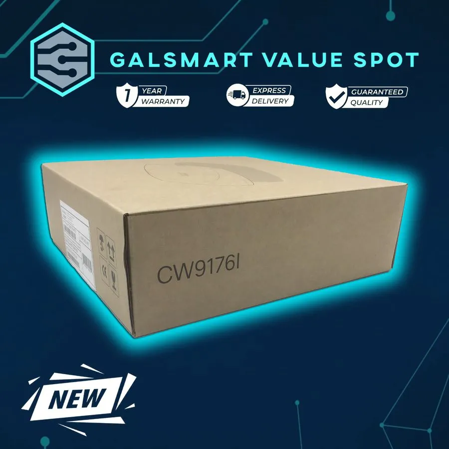 Коммутатор Cisco Catalyst CW9176I-CFG High-Performance Wi-Fi 7 Wireless Unclaime — фото лота 1
