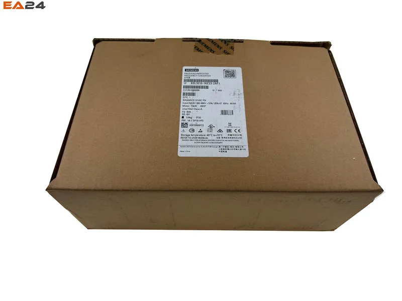 Частотный преобразователь 6SL3210-1KE23-2AF1 Siemens SINAMICS G120C Inverter