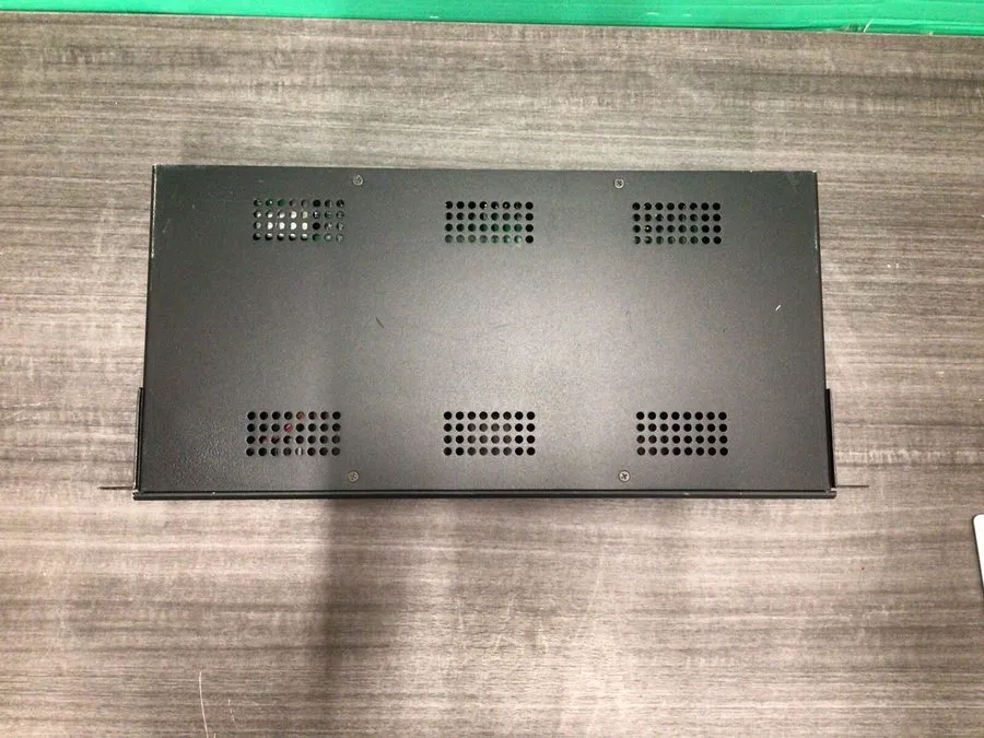 Видеокоммутатор CRESTRON CNX-PVID8X3 CAT5 16X8 Video Distribution Switcher (Loc: — фото лота 4