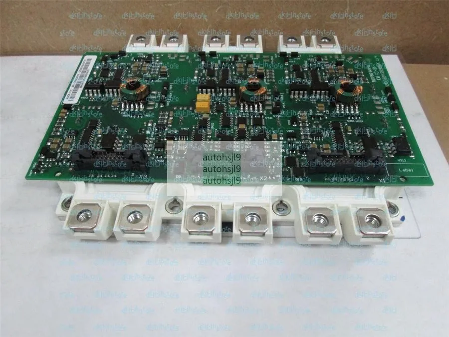 Силовой модуль IGBT FS300R12KE3/AGDR-71C ABB Drive Board +IGBT Module