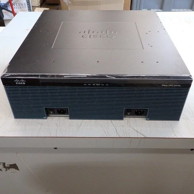 Маршрутизатор CISCO CISCO3925E-SEC/K9 CISCO 3925E SECURITY ROUTER CHASSIS