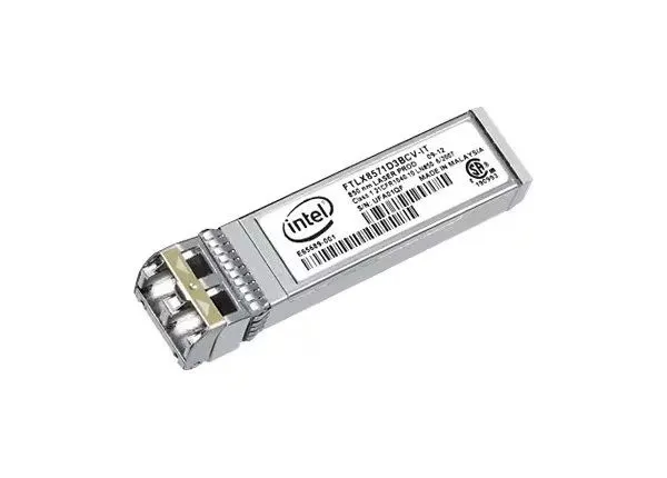 Трансивер DELL DPN: 0XYD50 Intel FTLX8574D3BCV-IT 10G SFP+SR 850nm LC SFP