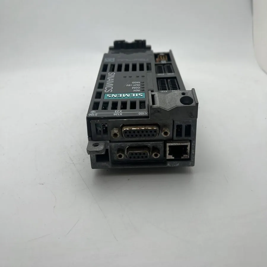 Частотный преобразователь Siemens SINAMICS CU305 DP 380-480V 3-Phase 6SL3040-0JA
