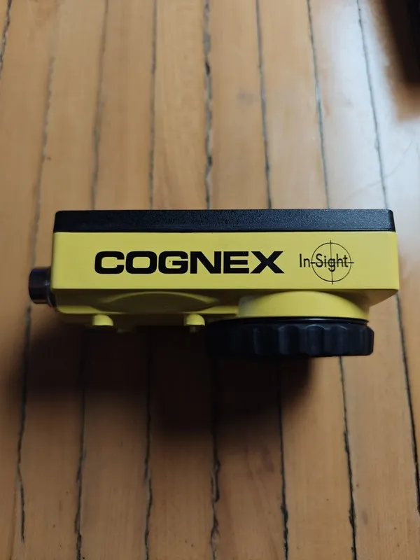 Камера машинного зрения Cognex ISS-5100-1000 Vision Camera with Fujinon 25mm len