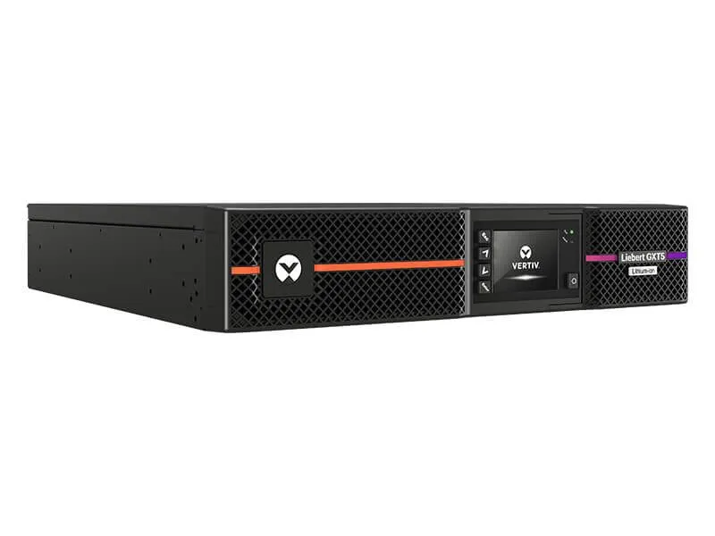 ИБП Vertiv GXT5 Lithium-Ion 1000VA/1000W 120V Tower/Rack UPS (GXT5LI-1000LVRT2UX