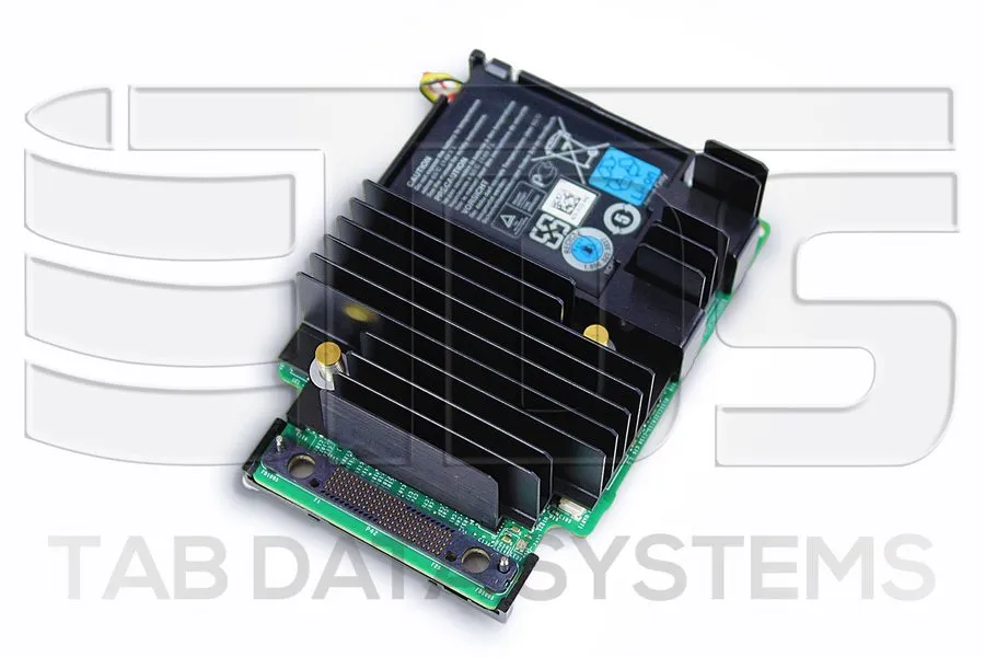 Контроллер Dell PERC H730P 03V42G 2GB Cache 12Gb/s SAS PCIe 3.0 RAID Controller