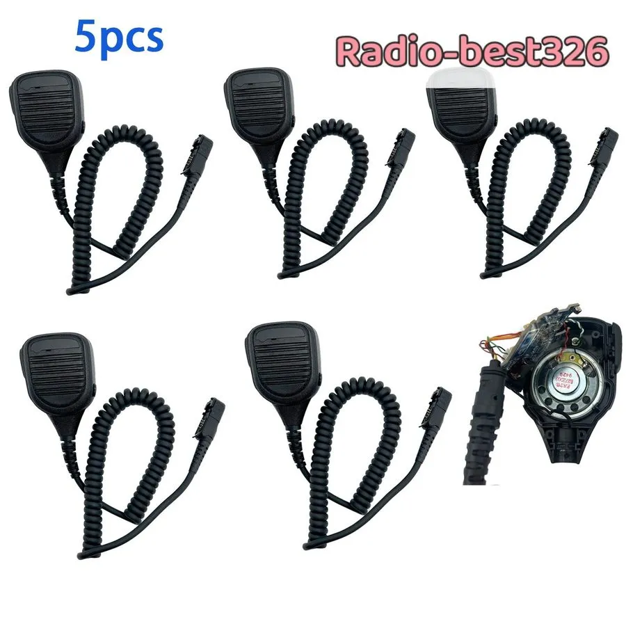 Зарядное устройство Lot5 Larger Remote Speaker Mic для XPR3300E XPR3500E DEP550