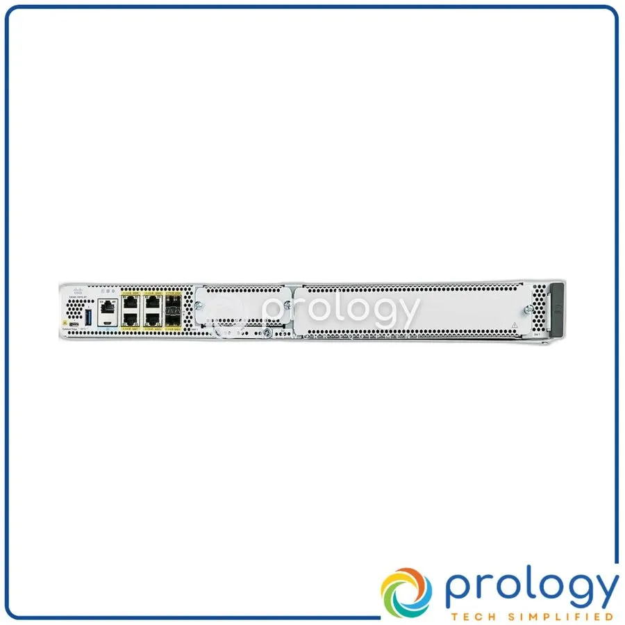 Маршрутизатор Cisco C8300-1N1S-6T C8300 Series Router
