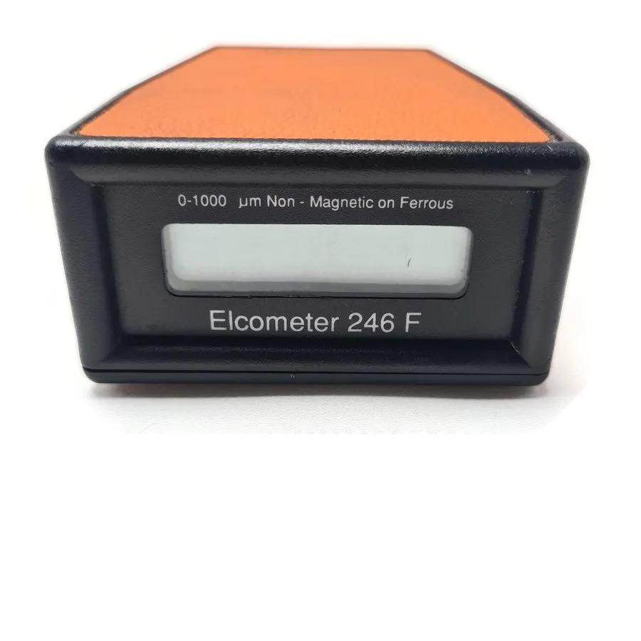 Толщиномер Elcometer 246F Coating Thickness Gauge. 0-1000um Non-Magenetic on Fer