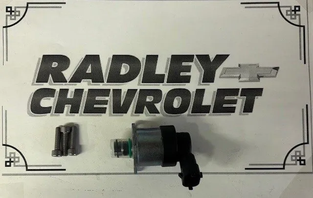 Трубопроводная арматура GM 97369850 Fuel Pressure Regulator/Fuel Injection Press — фото лота 1