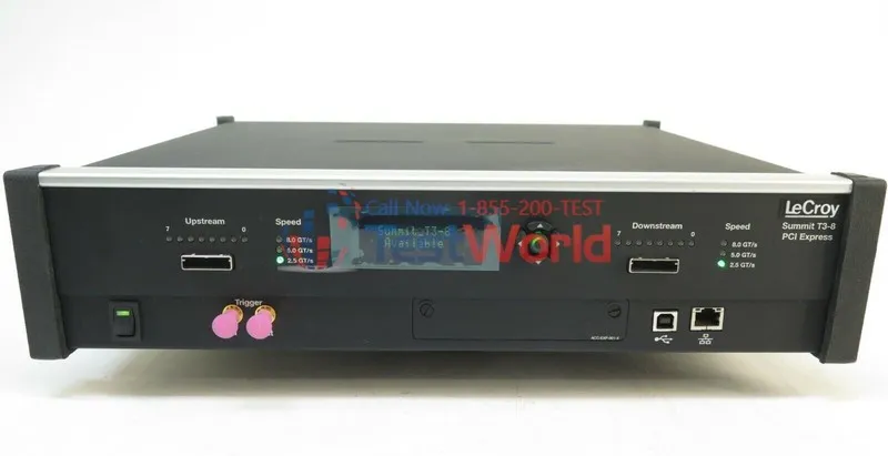 Анализатор Teledyne LeCroy Summit T3-8 PE060AAA-X PCIe 3.0 8GT/s Protocol Analyz