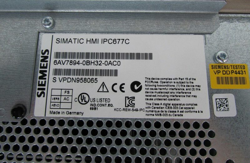 Фото лота 894-0BH32-0AC0 от продавца №46482