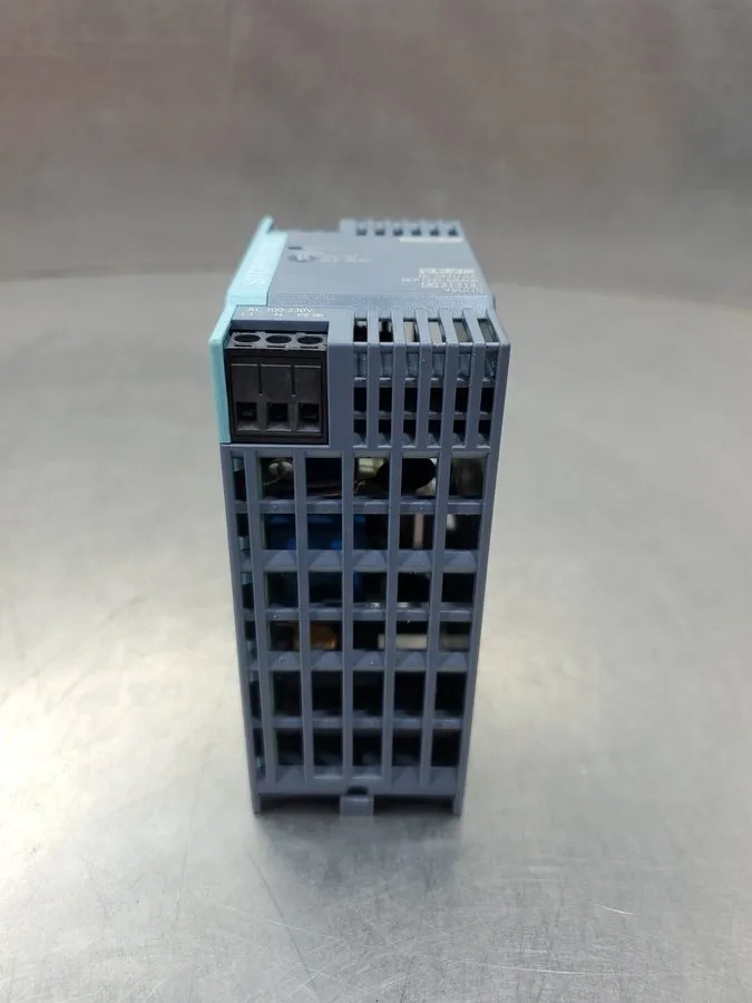 Блок питания SIEMENS 6EP1332-5BA00 SITOP PSU100C POWER SUPPLY 24 VDC