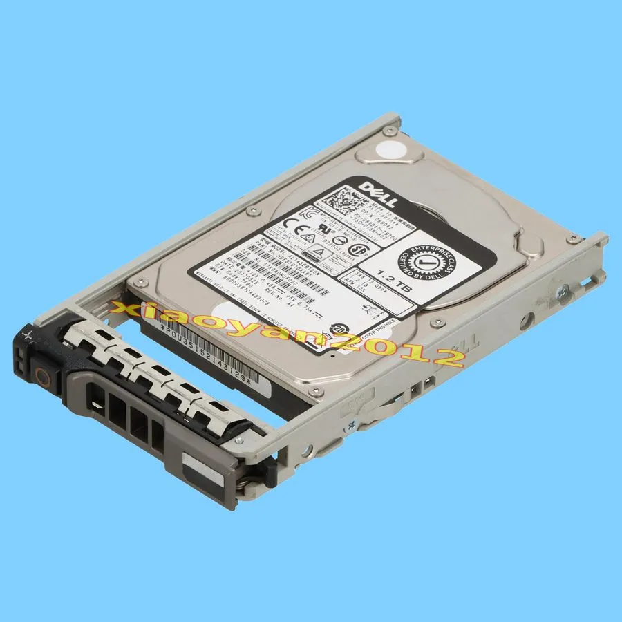 Жёсткий диск Dell 1.2TB 10K 12GB/s SAS 2.5" Hard Drive PowerEdge R330 R430 R630 