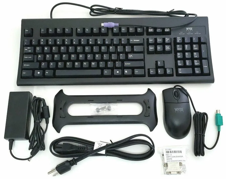 Тонкий клиент Strong-IT WYSE 909531-01L Thin Client AMD Sempron 1.5GHz 128MB Fla