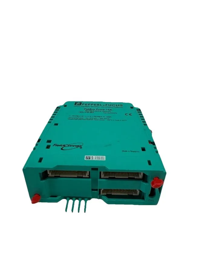 Шлюз полевой шины PEPPERL+FUCHS Fieldbus Power Hub Profibus DP/PA Gateway HD2-GT