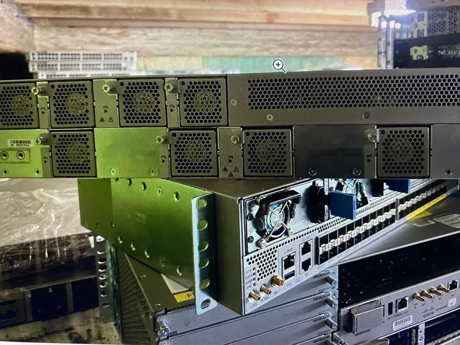 Маршрутизатор Cisco NCS-55A2-MOD-SE-S Router