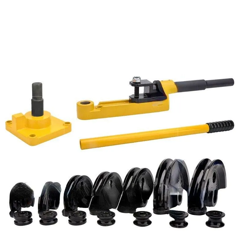 Режущий инструмент SWG-25S Iron Pipe Copper /Steel /Aluminum Pipe Bender U-shape
