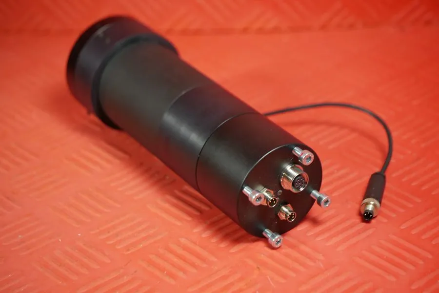 Камера машинного зрения Baumer TXG20-I7 CCD Sensor Camera + Lens Available Now — фото лота 1