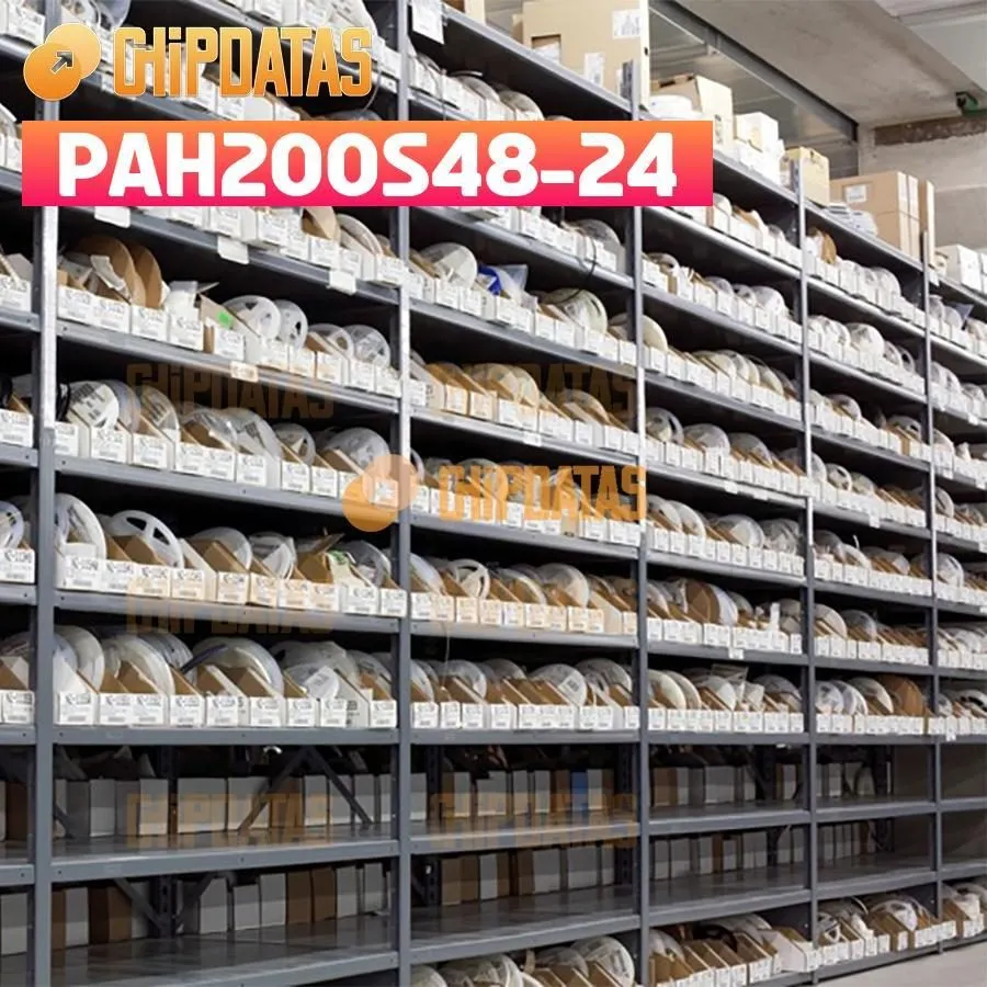 Модуль LAMBDA PAH200S48-24 DC-DC Converter Power Module
