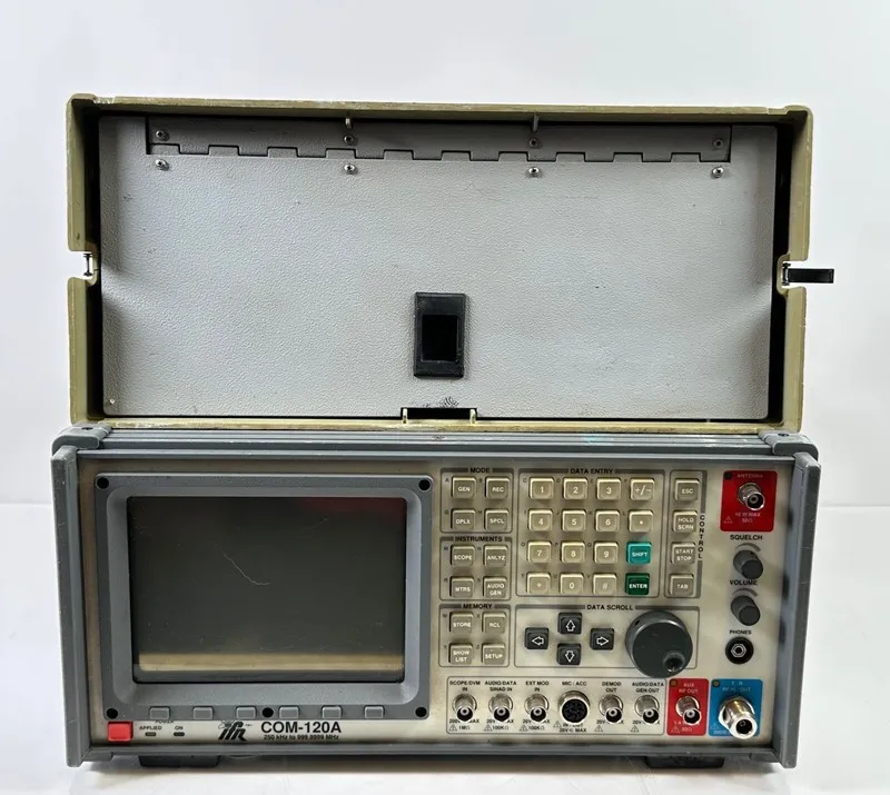 Тестер Aeroflex / IFR / Marconi COM-120A Radio Communications Test Set