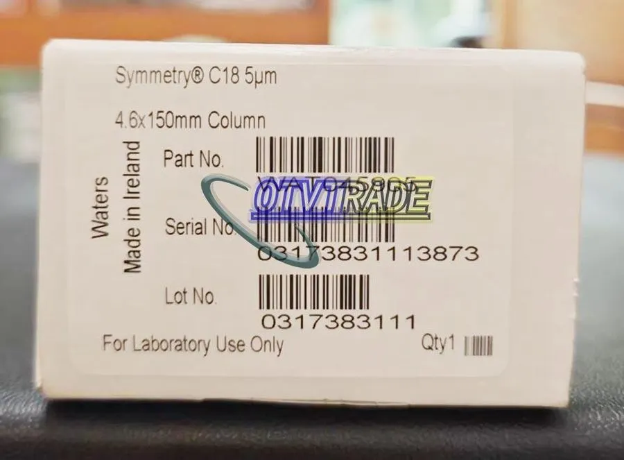 Хроматографическая колонка Waters Symmetry C18 HPLC Column WAT045905