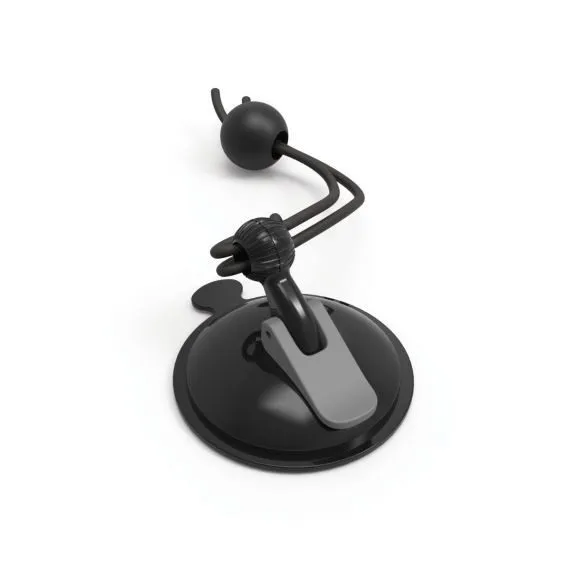 Вакуумная присоска Bracketron Suction Cup Griplox Black XV1-967-2 — фото лота 1