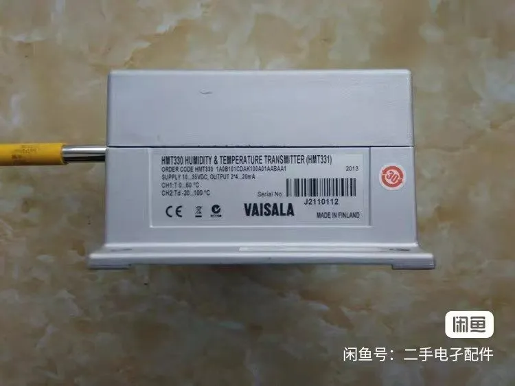 Датчик температуры Vaisala HMT331 Temperature and Humidity Transmitter