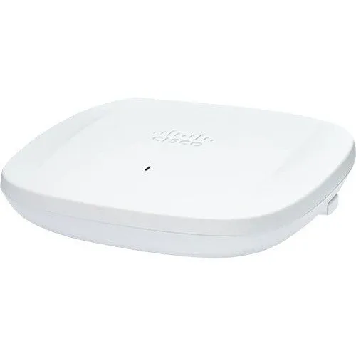 Точка доступа Wi-Fi Cisco Catalyst CW9166I Tri Band IEEE 802.11ax 7.78 Gbit/s Wi — фото лота 1