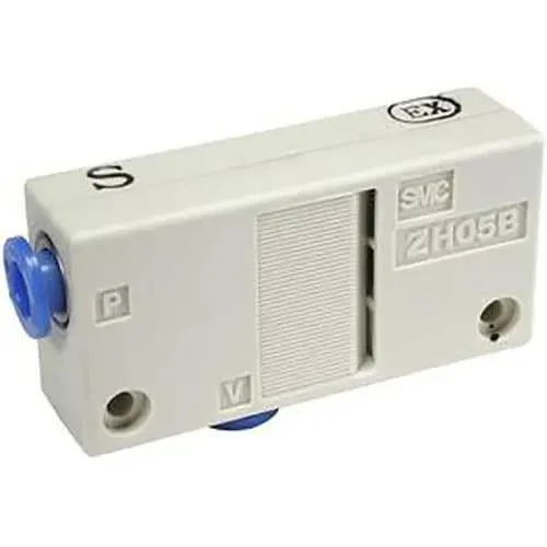 Вакуумный эжектор SMC CORPORATION ZH10BSA-06-06 Vacuum Ejector/Generator,box typ