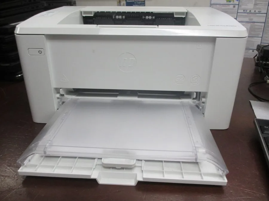 Лазерный принтер HP LaserJet Pro M102w Wireless Monochrome Laser Printer NO Tone