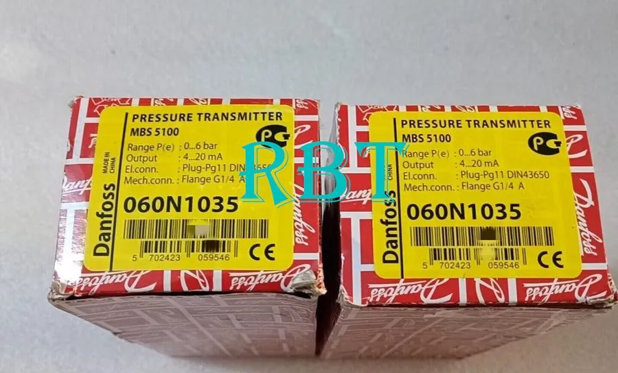 Датчик давления DANFOSS MBS5100 060N1034 Pressure Transmitter