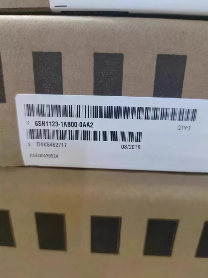 Сервоусилитель SIEMENS SIMODRIVE 611 POWER MODULE 6SN1123-1AB00-0AA2