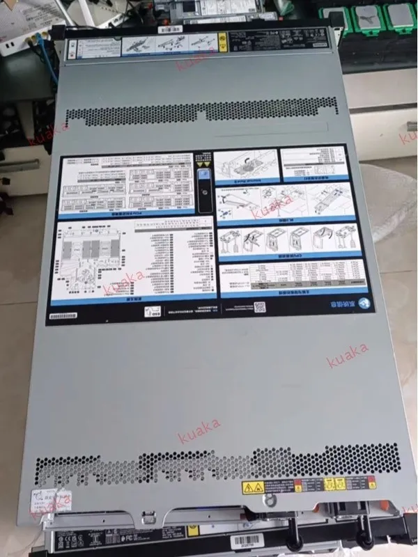 Сервер Lenovo ThinkSystem SR665 Server 8x 2.5"(8x NVME)/ 9300-8I/ 2x 1100W PSU